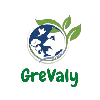 Grevaly POS logo